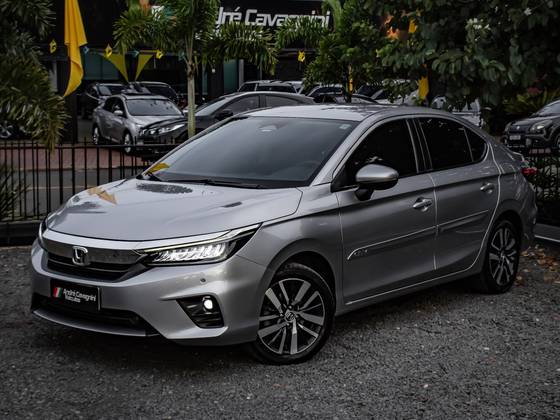 HONDA CITY 1.5 i-VTEC FLEX TOURING CVT